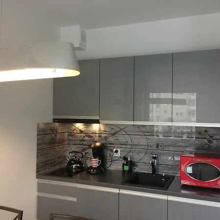 Apartament Telesfor Świnoujście
