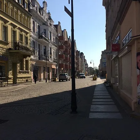 Apartament Telesfor Świnoujście