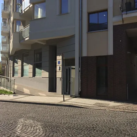 Appartement Apartament Telesfor *