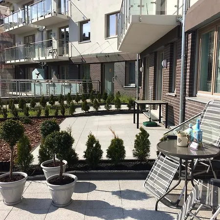 Appartement Apartament Telesfor Świnoujście