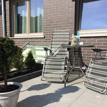 Apartament Telesfor Appartement Świnoujście