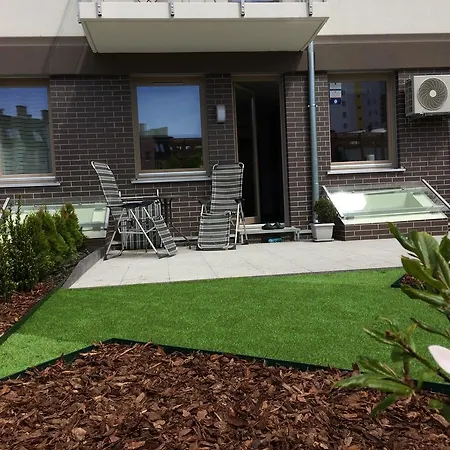Appartement Apartament Telesfor *